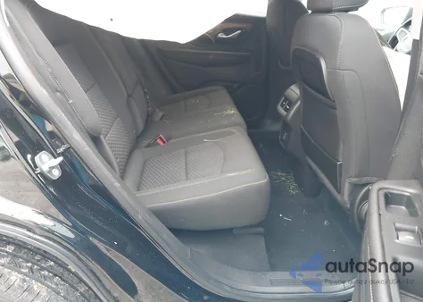 2019 GMC Terrain Sle из США, поврежденный, VIN 3GKALTEV4KL300362